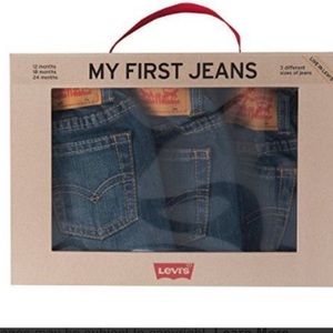 Levi’s infant jeans